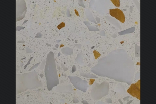 水磨石